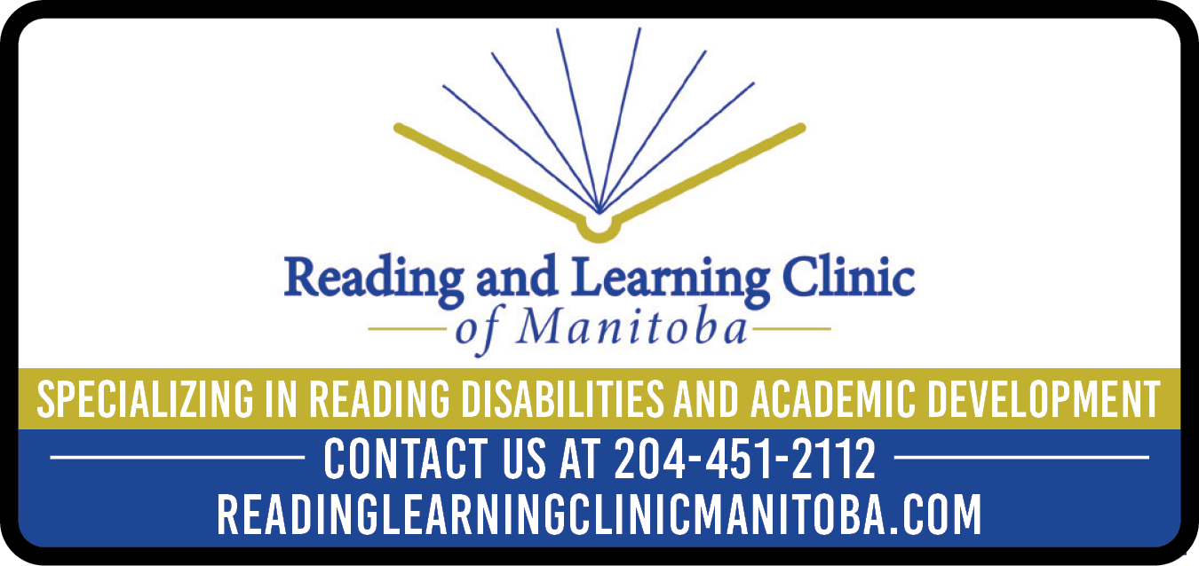 Reading and Learning Clinic of Manitoba