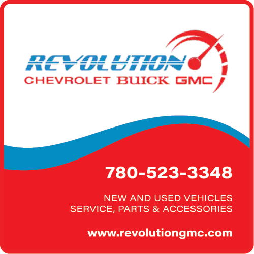 Revolution Chevrolet Buick GMC