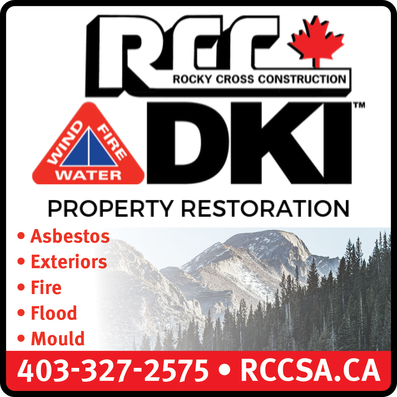 Rocky Cross Construction DKI