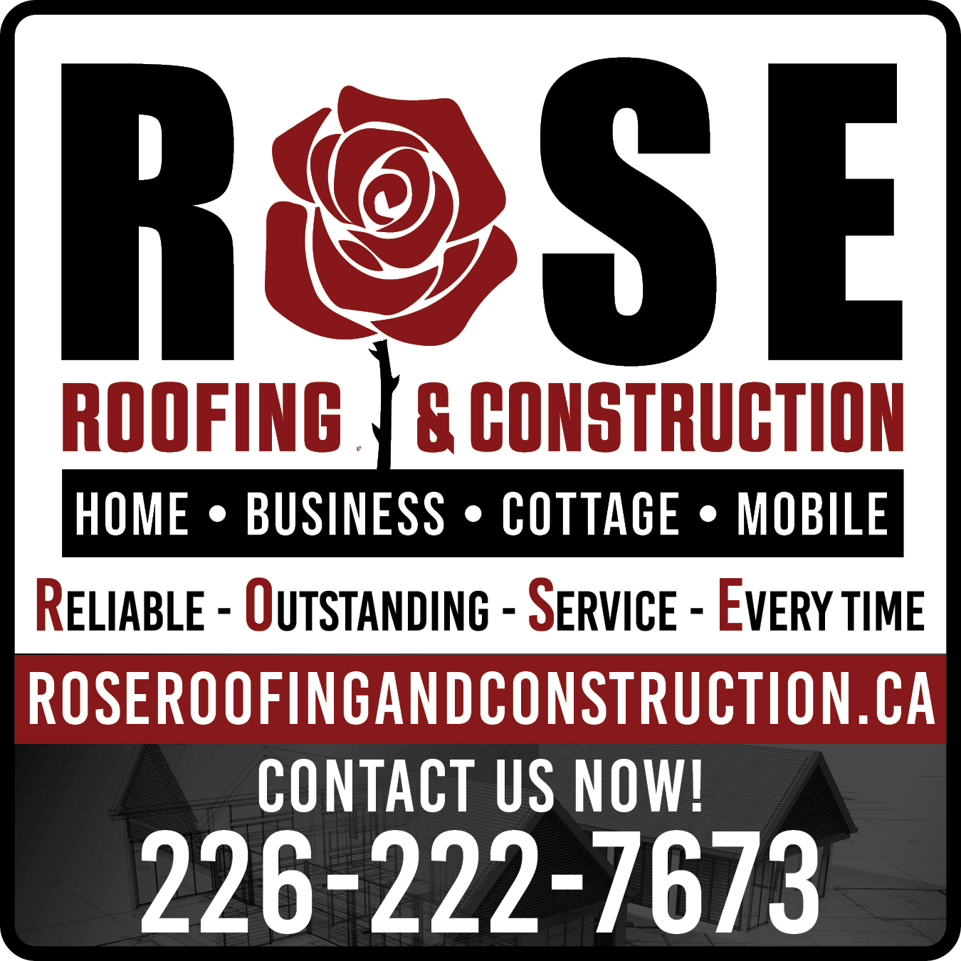 Rose Roofing & Construction