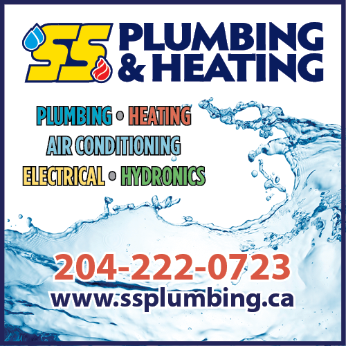 SS Plumbing & Heating Co. Ltd.