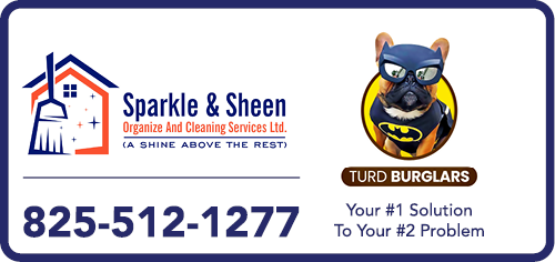 Sparkle & Sheen Organize And Cleaning Services Ltd