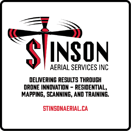 Stinson Aerial Services