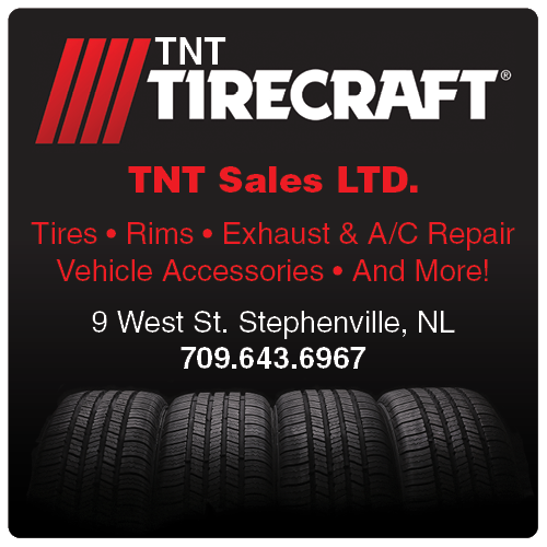 TNT Sales Ltd