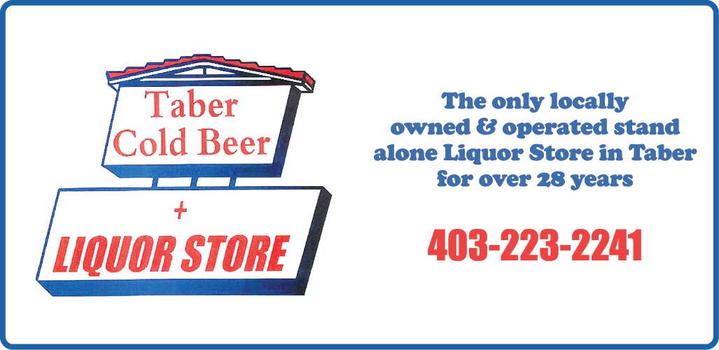 Taber Cold Beer & Liquor Store