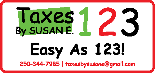 Taxes By Susan E