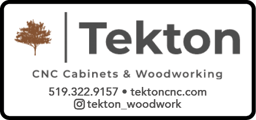 Tek Ton CNC Custom Cabinets & Woodworking