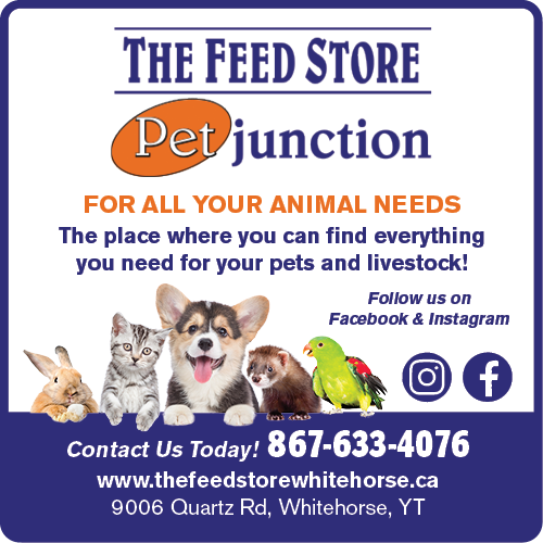 The Feed Store - Pet juntion