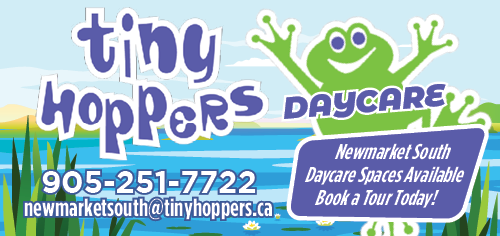 Tiny Hoppers - Daycare Newmarket South