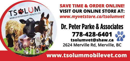 Tsolum Mobile Veterinary Health Ltd