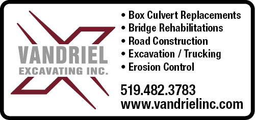 VanDriel Excavating Inc