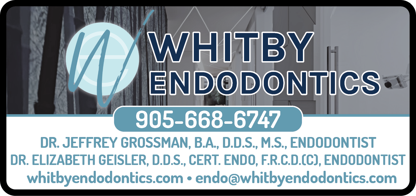 Whitby Endodontics