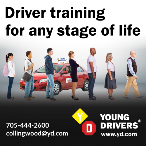 Young Drivers - Collingwood