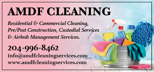 AMDF Cleaning Services