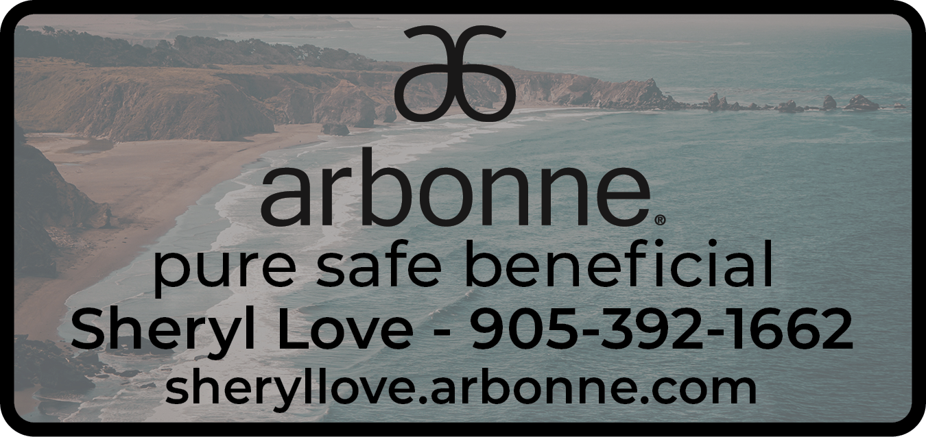 Arbonne-Sheryl Love