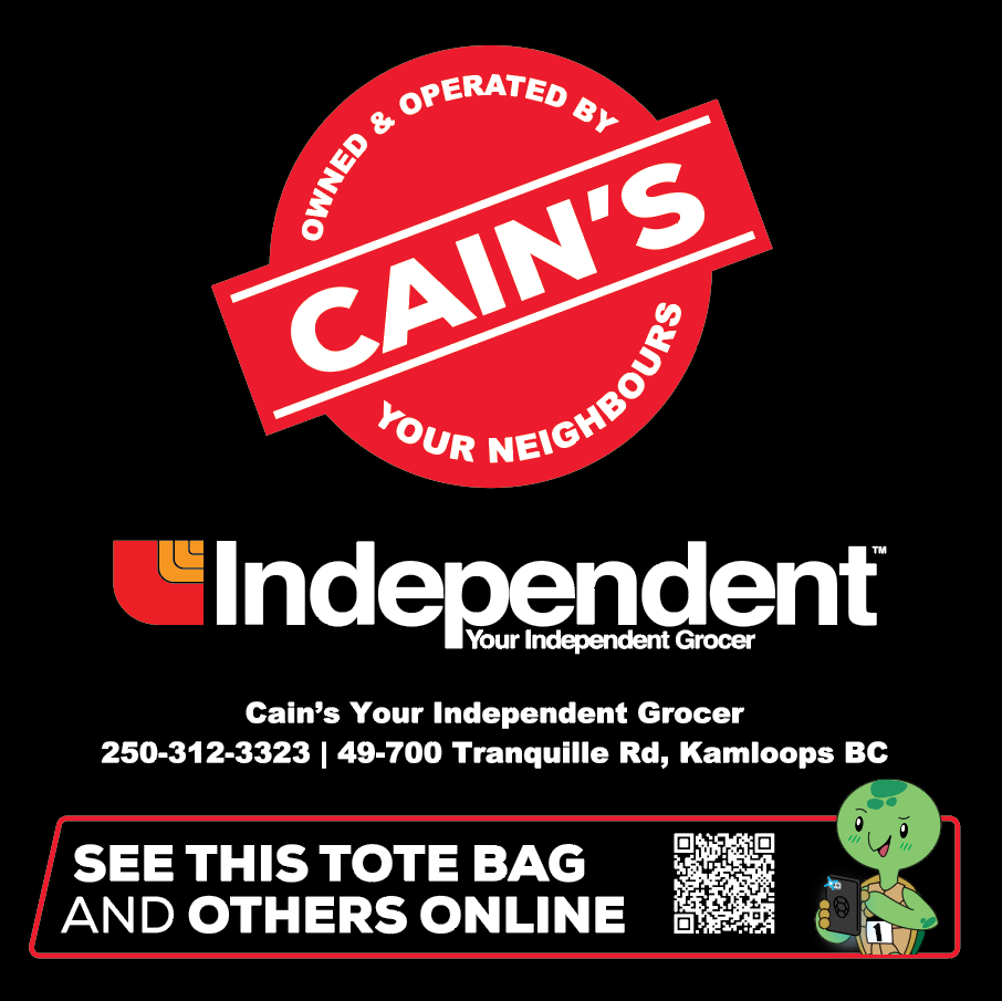 Cain's Your Independent