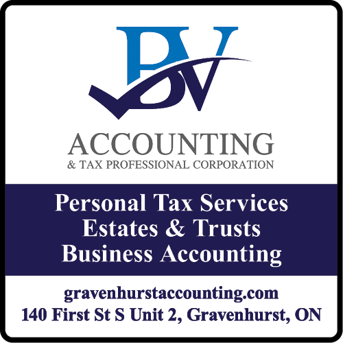 BV Accounting & Tax Professional Corporation