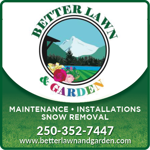 Better Lawn and Garden