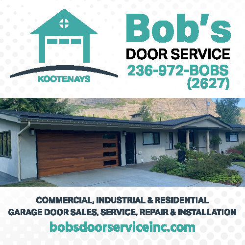 Bob's Door Service Kootenay's