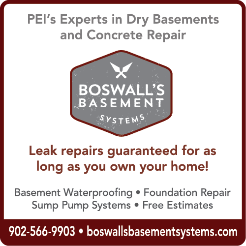 Boswall's Basement Systems