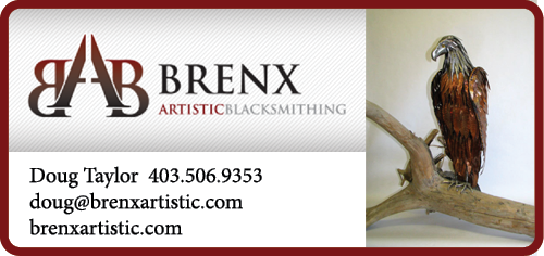 Brenx Artistic Blacksmithing