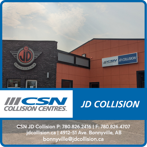 CSN JD Collision - Bonnyville