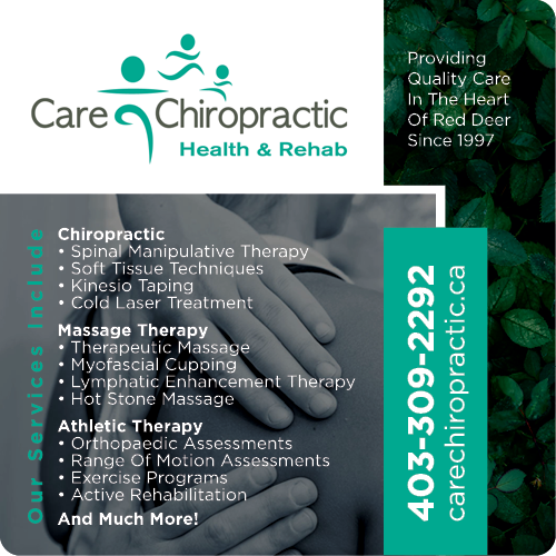 Care Chiropractic Health & Rehab