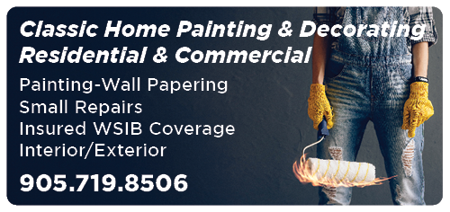 Classic Home Painting & Decorating