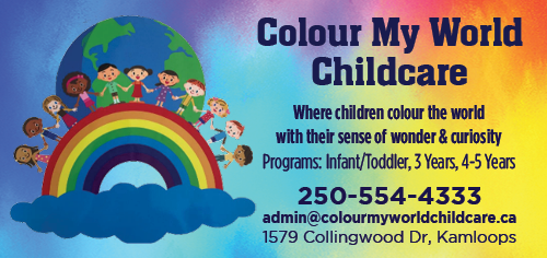 Colour My World Child Care