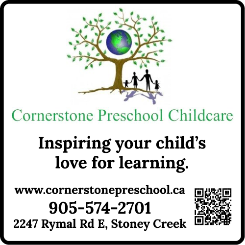 Cornerstone Preschool Childcare Centre