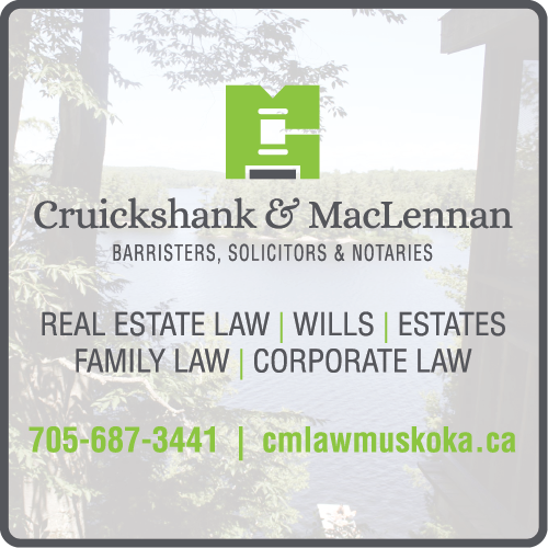 Cruickshank & MacLennan Barristers, Solicitors & Notaries