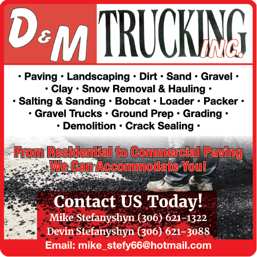 D & M Trucking