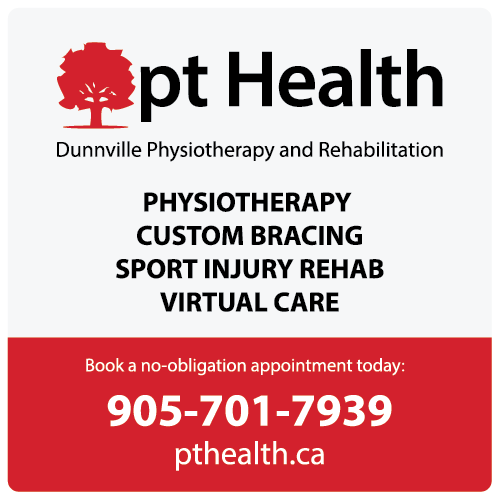 Dunnville Physiotherapy and Rehabilitation