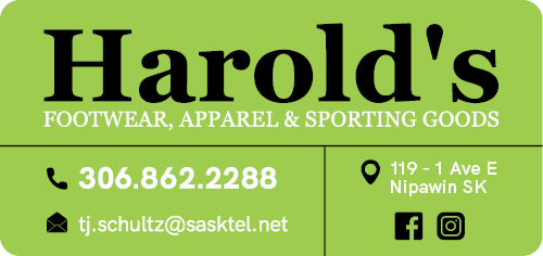 Harold's Footwear, Apparel & Sporting Goods
