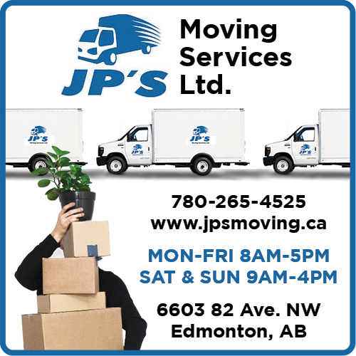 JP's Moving
