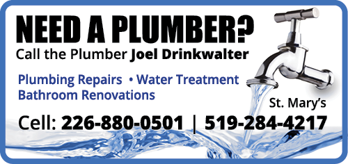 Joel Drinkwalter Plumbing