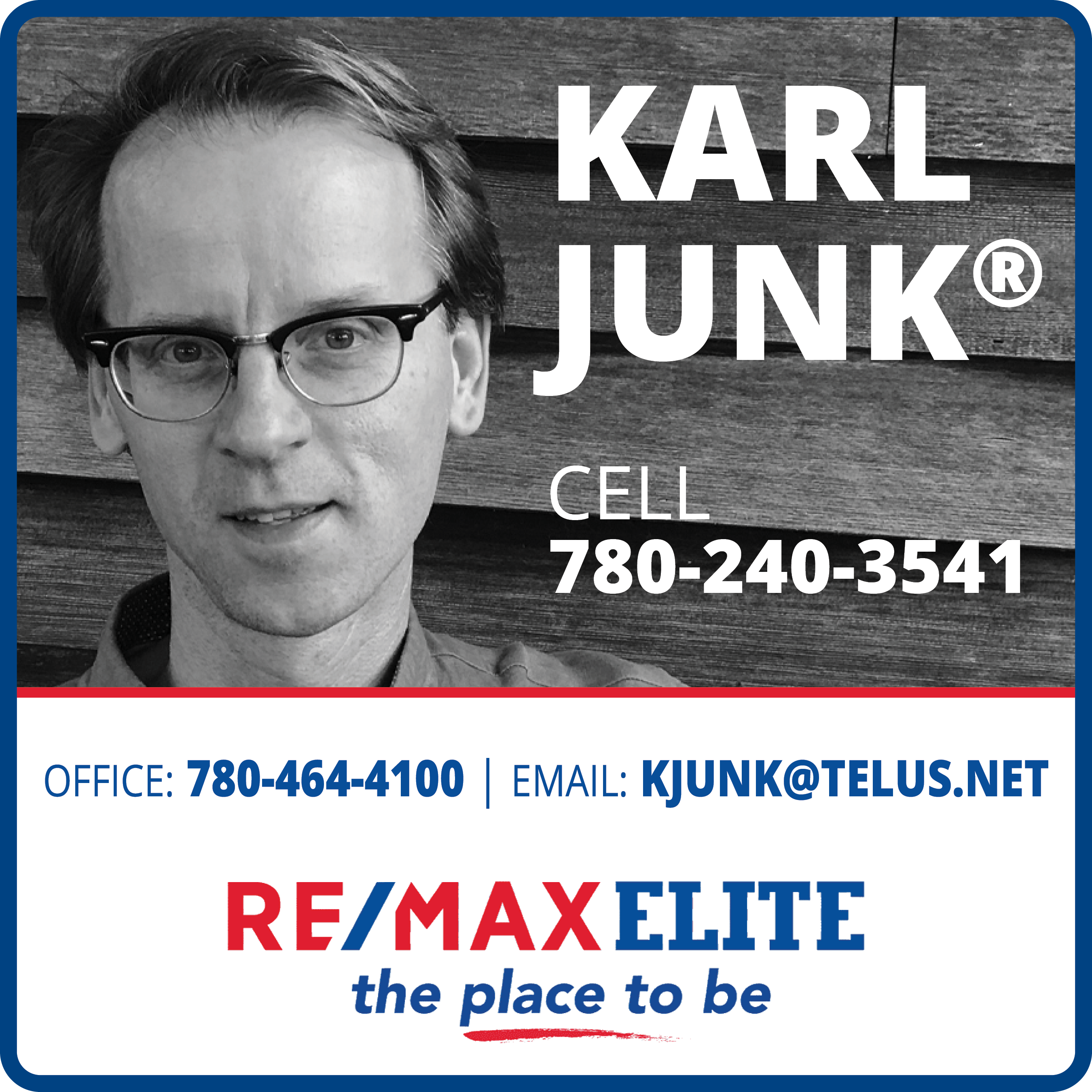 Karl Junk - Remax Elite
