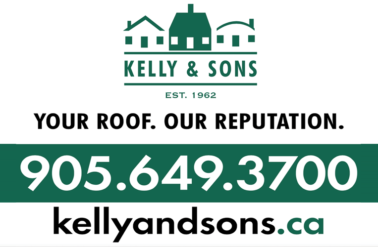 Kelly and Sons Roofing