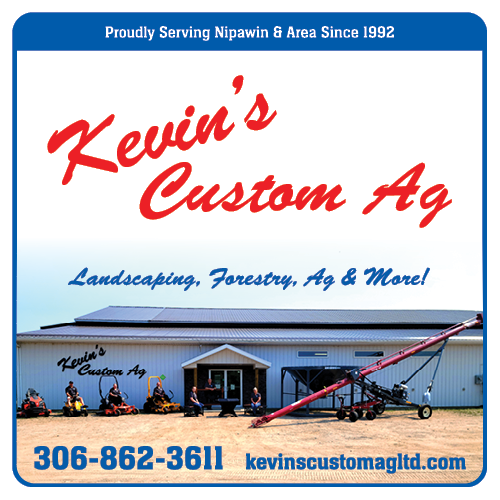 Kevins Custom Ag Ltd
