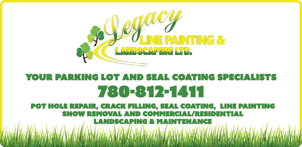 Legacy Line Painting & Landscaping Ltd.