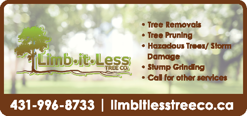 Limb-it-less Tree Co