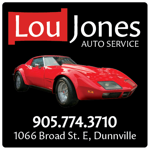 Lou Jones Auto service