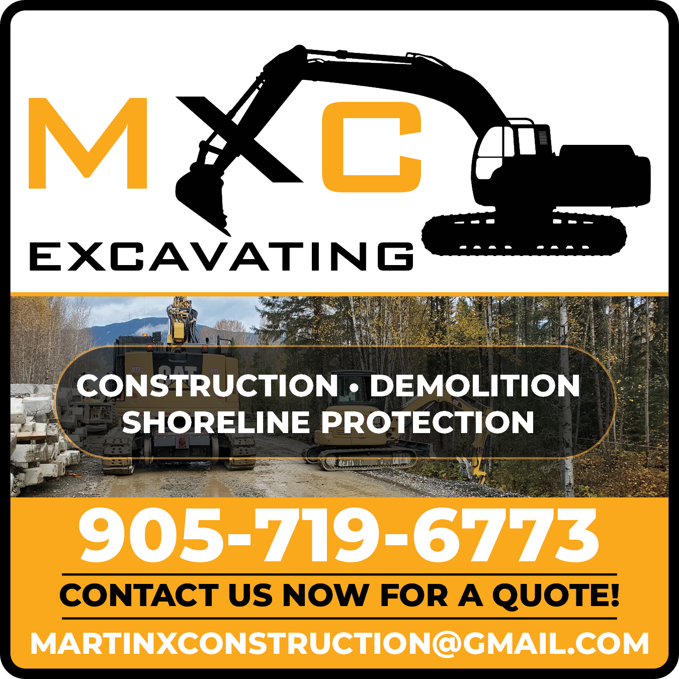 MXC Excavating