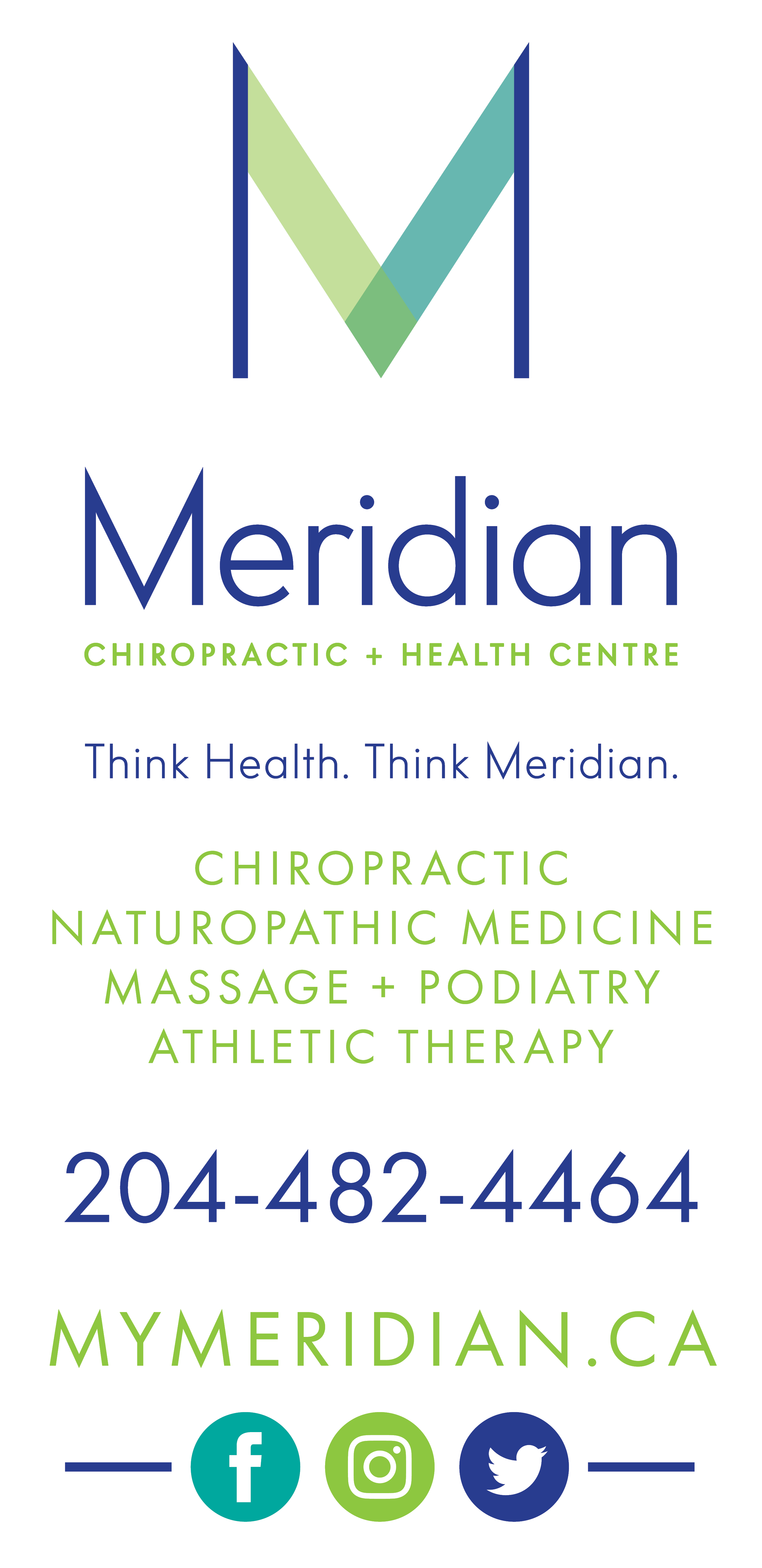 Meridian Chiropractic + Health Centre