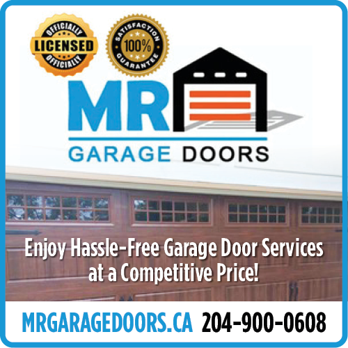 Mr. Garage Doors