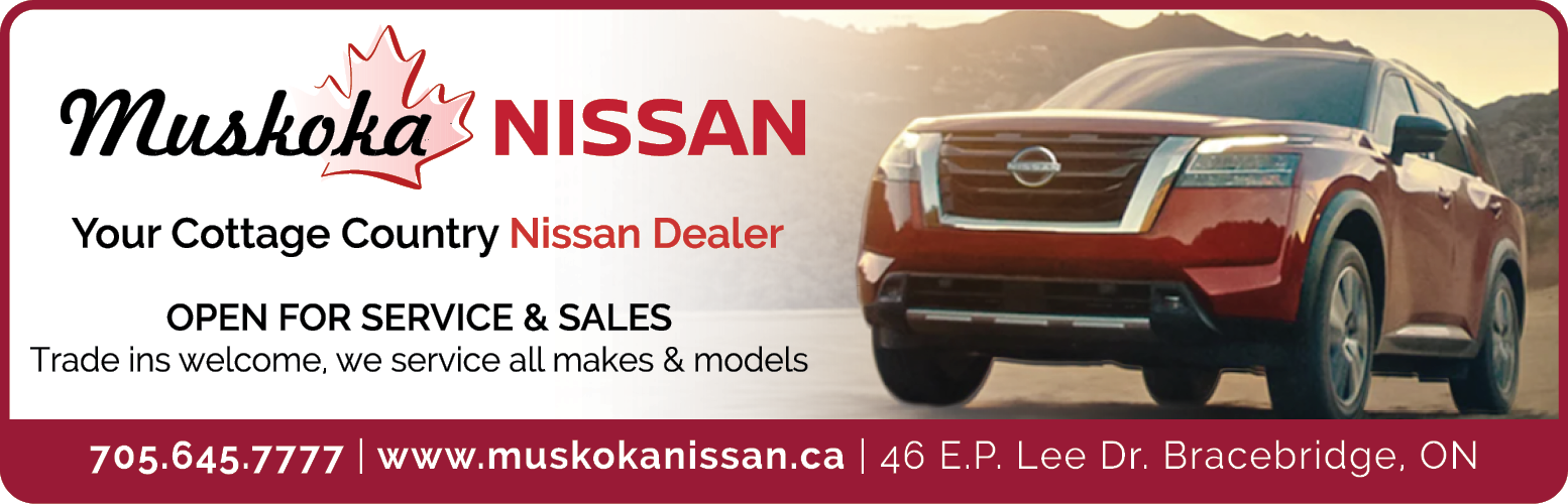 Muskoka Nissan