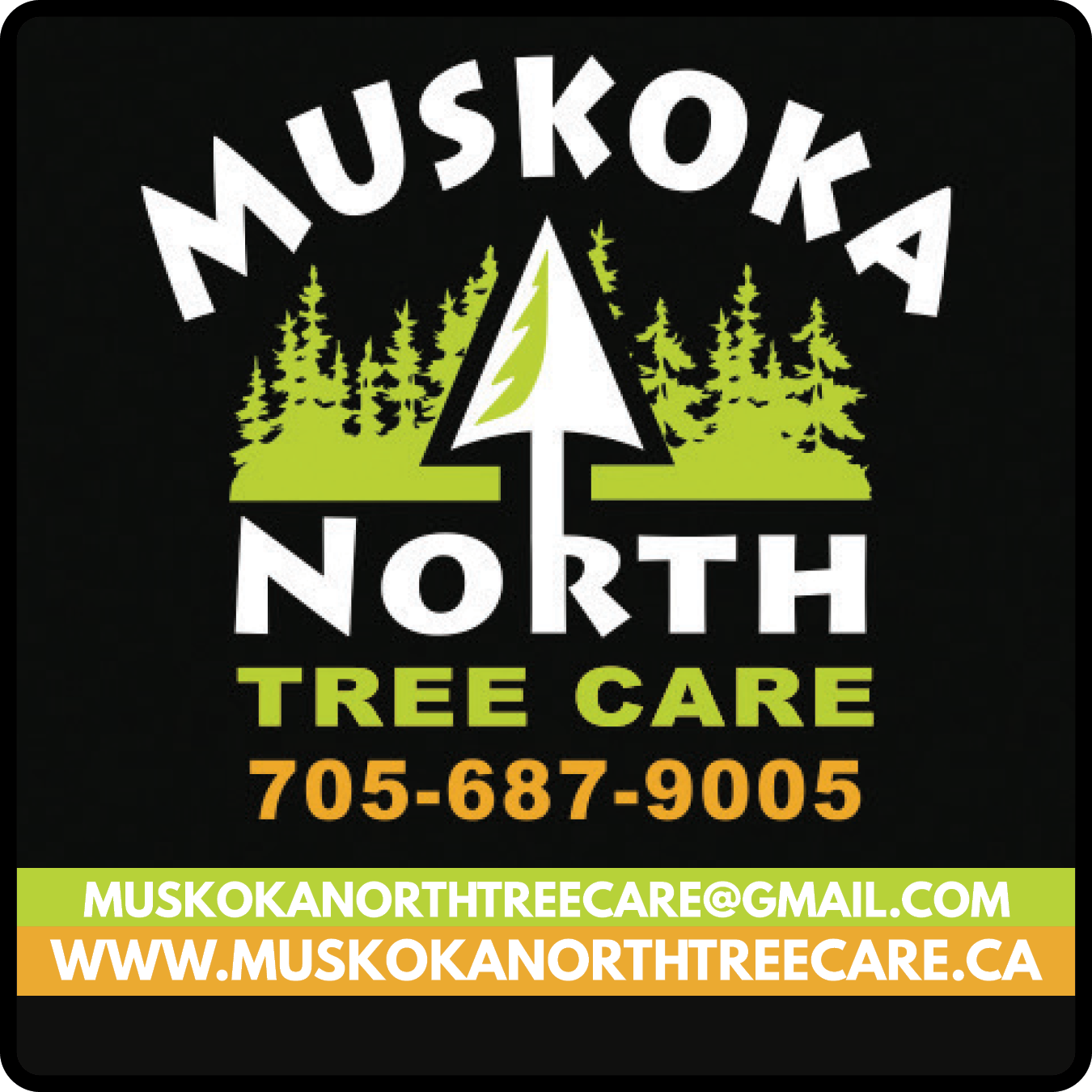 Muskoka North Tree Care
