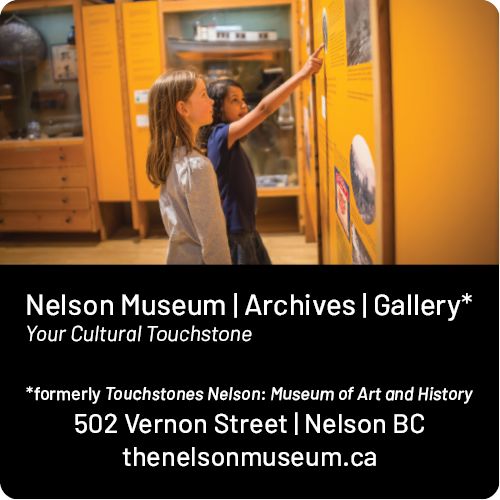Nelson Museum archives and Gallery