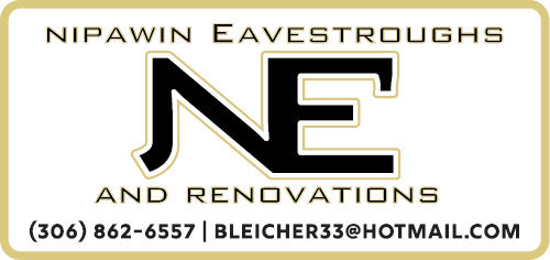 Nipawin Eavestrough & Renovations