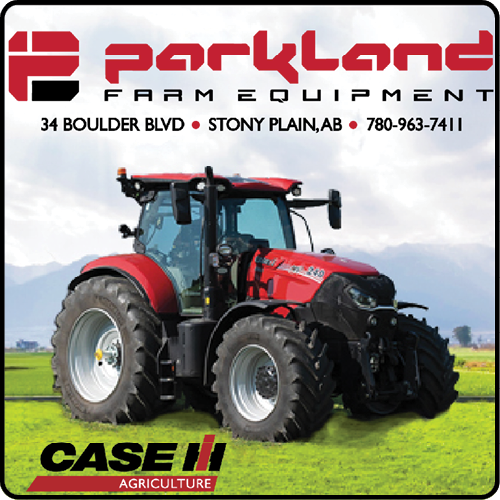 Parkland Farm Equipment